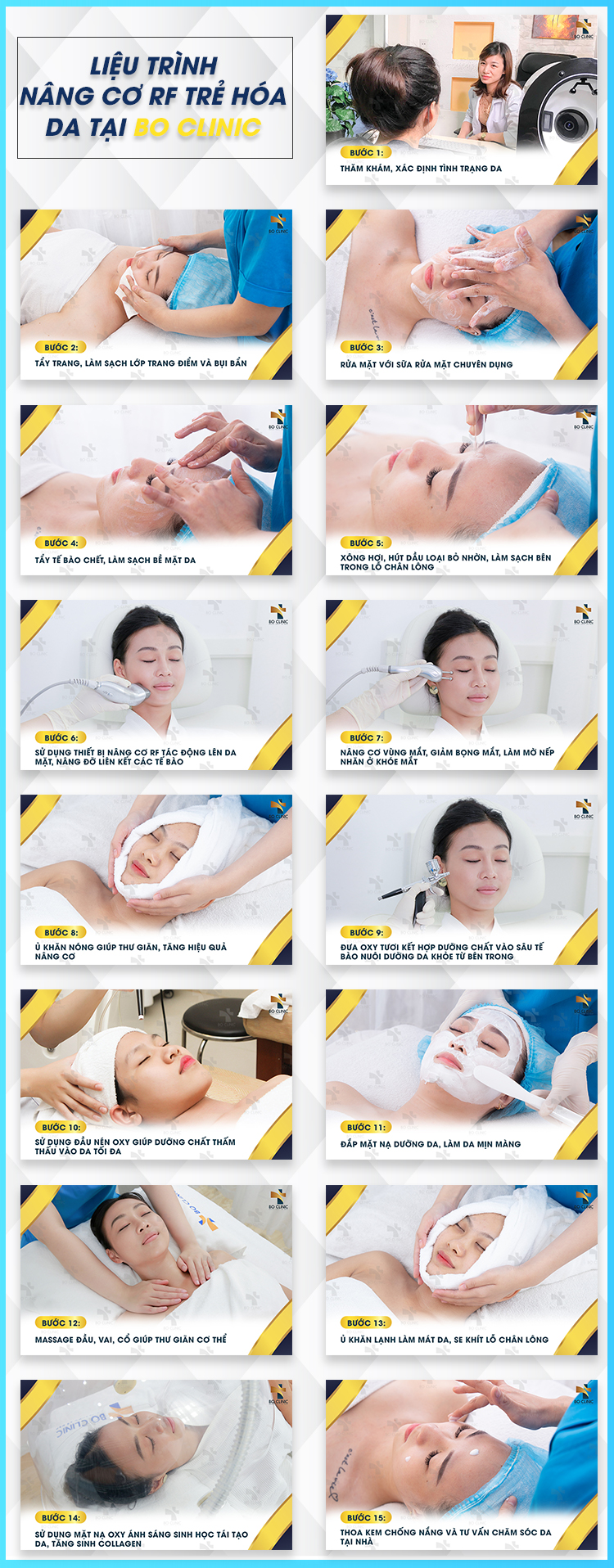 Liệu trình nâng cơ công nghệ Thermal RF tại Bo Clinic