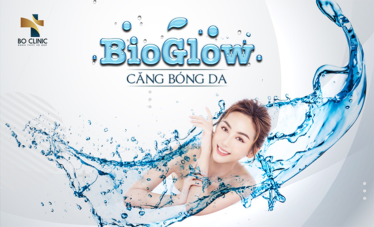 Căng bóng da Bio-Glow